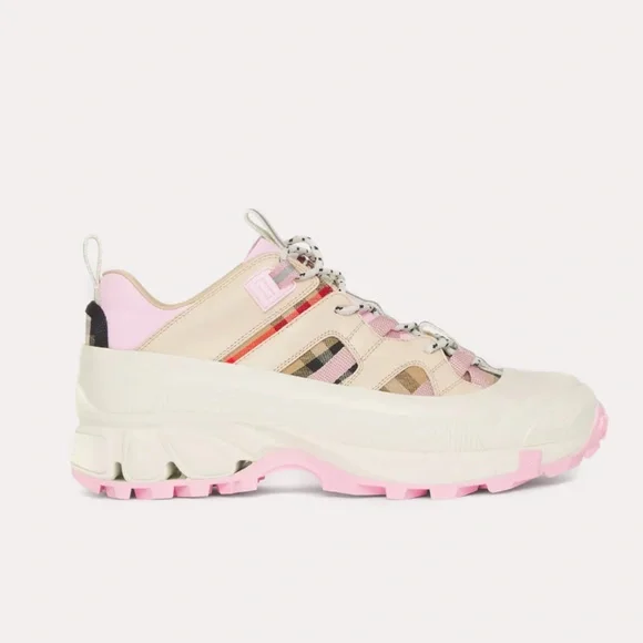 Burberry women's cheap tennis shoes